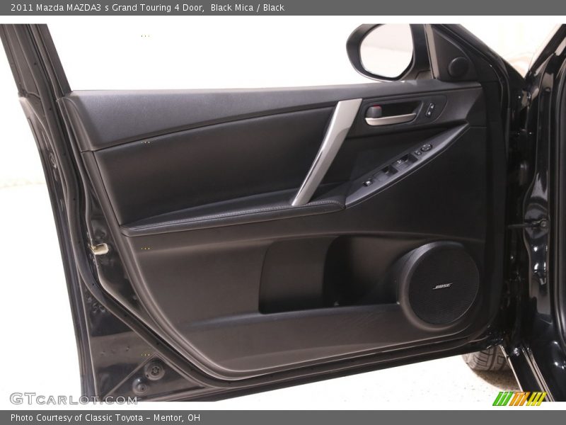 Door Panel of 2011 MAZDA3 s Grand Touring 4 Door