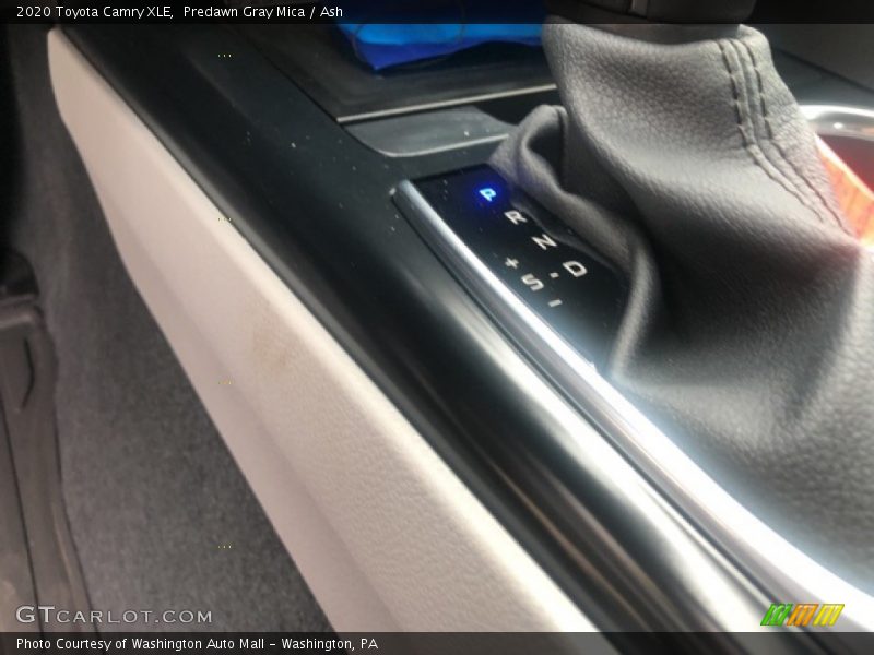 Predawn Gray Mica / Ash 2020 Toyota Camry XLE