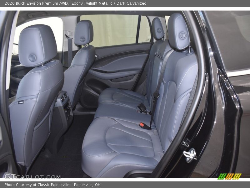 Ebony Twilight Metallic / Dark Galvanized 2020 Buick Envision Premium AWD