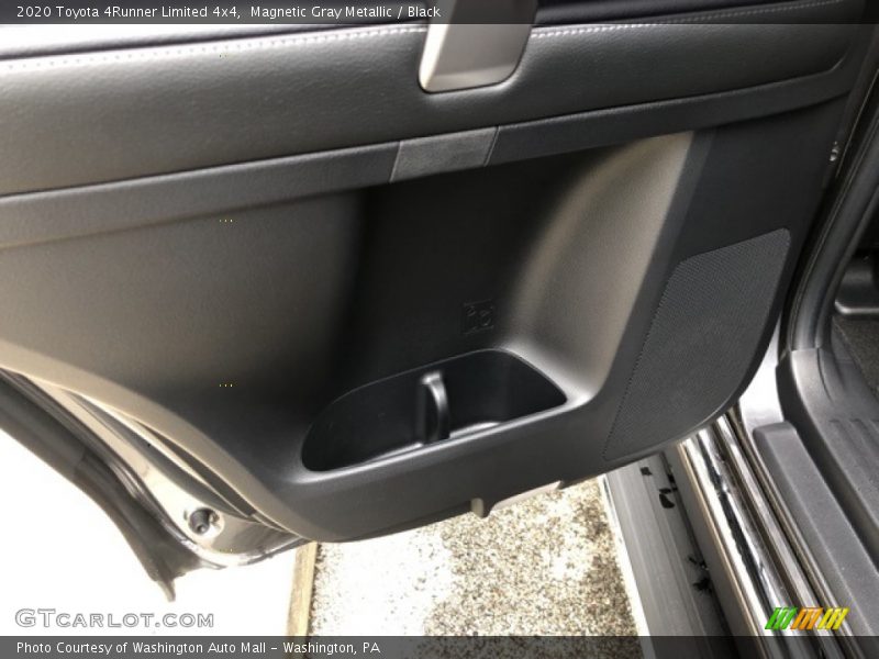 Magnetic Gray Metallic / Black 2020 Toyota 4Runner Limited 4x4
