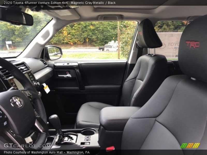 Magnetic Gray Metallic / Black 2020 Toyota 4Runner Venture Edition 4x4