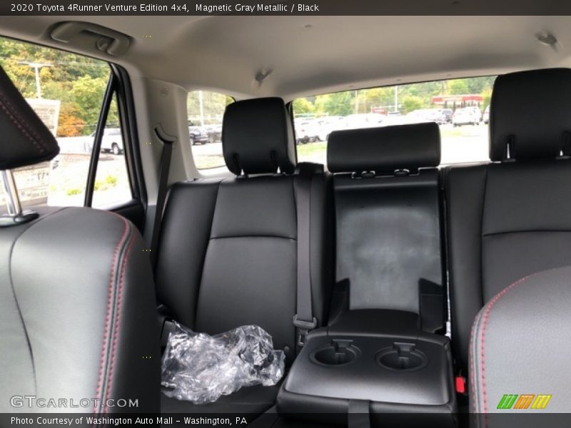 Magnetic Gray Metallic / Black 2020 Toyota 4Runner Venture Edition 4x4
