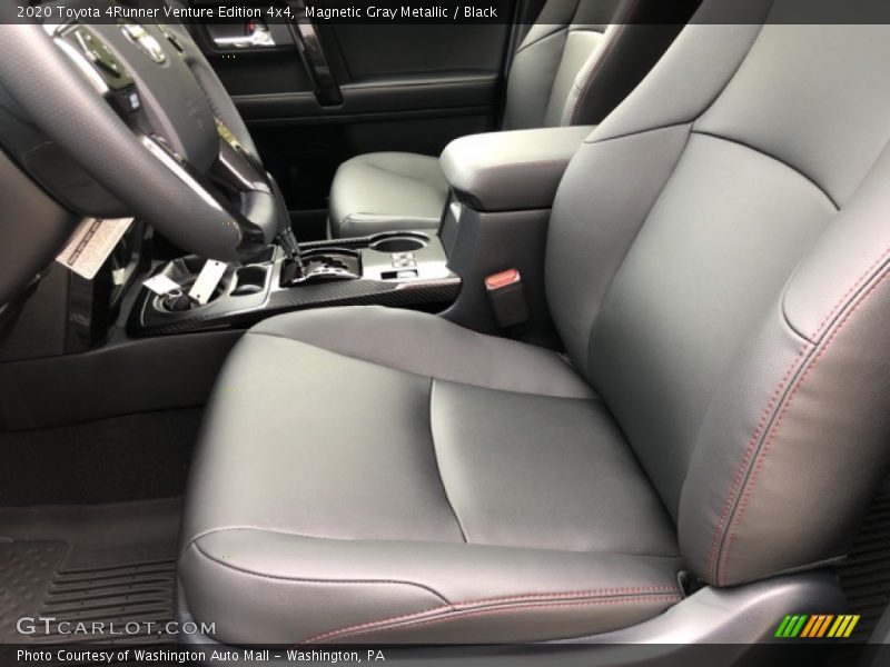 Magnetic Gray Metallic / Black 2020 Toyota 4Runner Venture Edition 4x4
