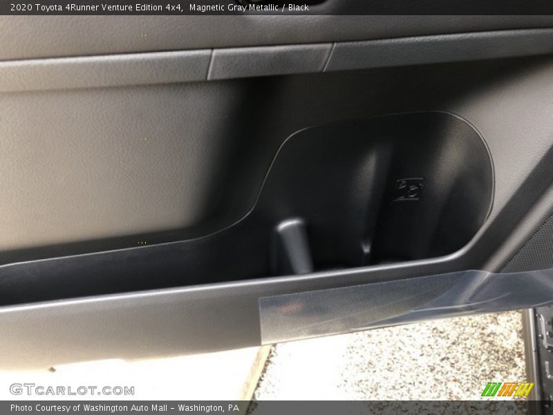 Magnetic Gray Metallic / Black 2020 Toyota 4Runner Venture Edition 4x4