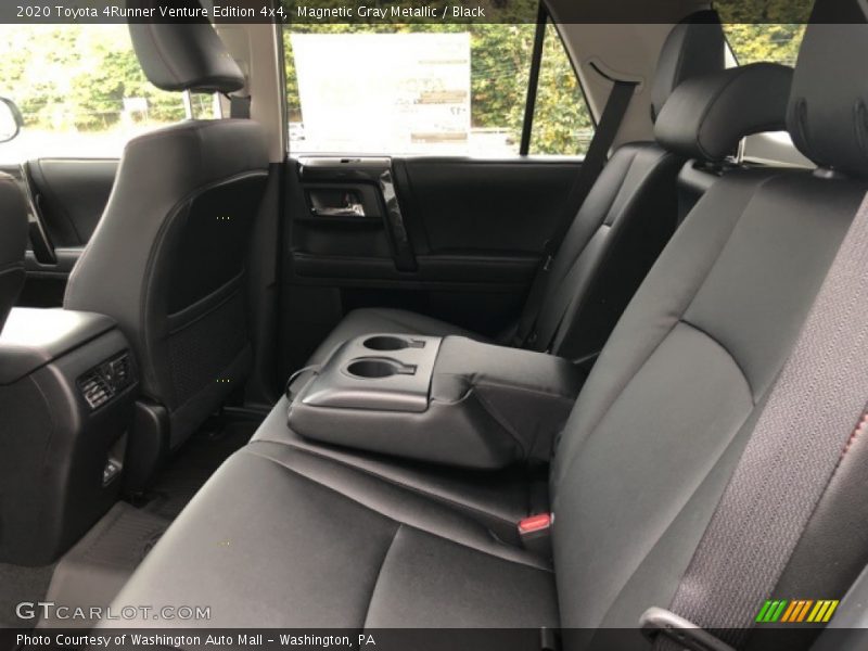 Magnetic Gray Metallic / Black 2020 Toyota 4Runner Venture Edition 4x4