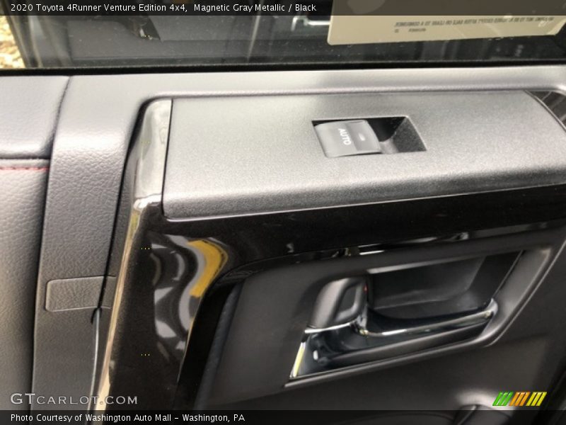 Magnetic Gray Metallic / Black 2020 Toyota 4Runner Venture Edition 4x4