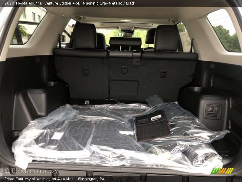 Magnetic Gray Metallic / Black 2020 Toyota 4Runner Venture Edition 4x4