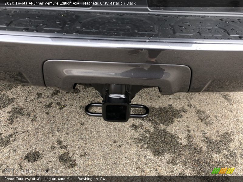 Magnetic Gray Metallic / Black 2020 Toyota 4Runner Venture Edition 4x4