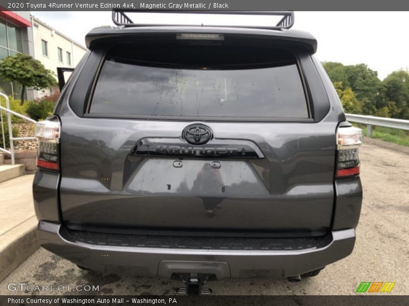 Magnetic Gray Metallic / Black 2020 Toyota 4Runner Venture Edition 4x4
