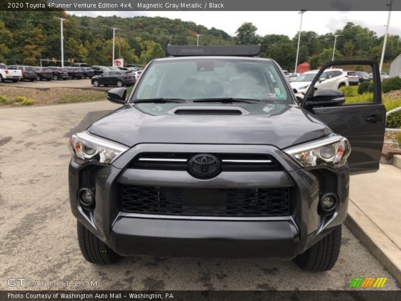 Magnetic Gray Metallic / Black 2020 Toyota 4Runner Venture Edition 4x4