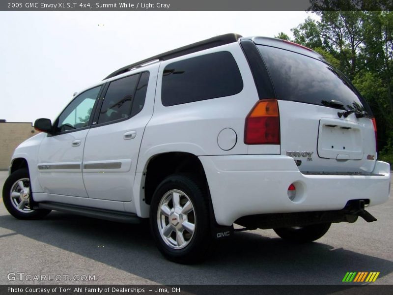 Summit White / Light Gray 2005 GMC Envoy XL SLT 4x4