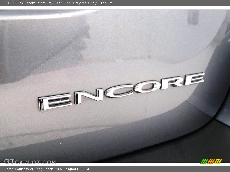  2014 Encore Premium Logo
