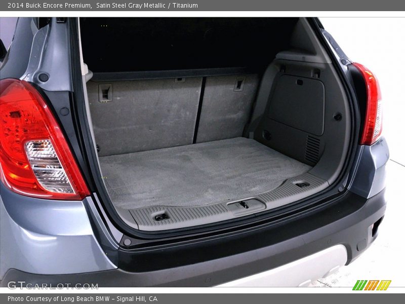  2014 Encore Premium Trunk