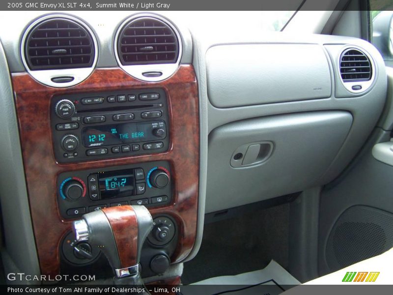 Summit White / Light Gray 2005 GMC Envoy XL SLT 4x4