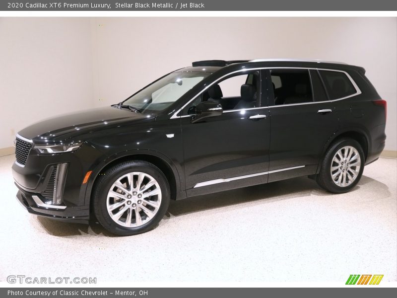  2020 XT6 Premium Luxury Stellar Black Metallic