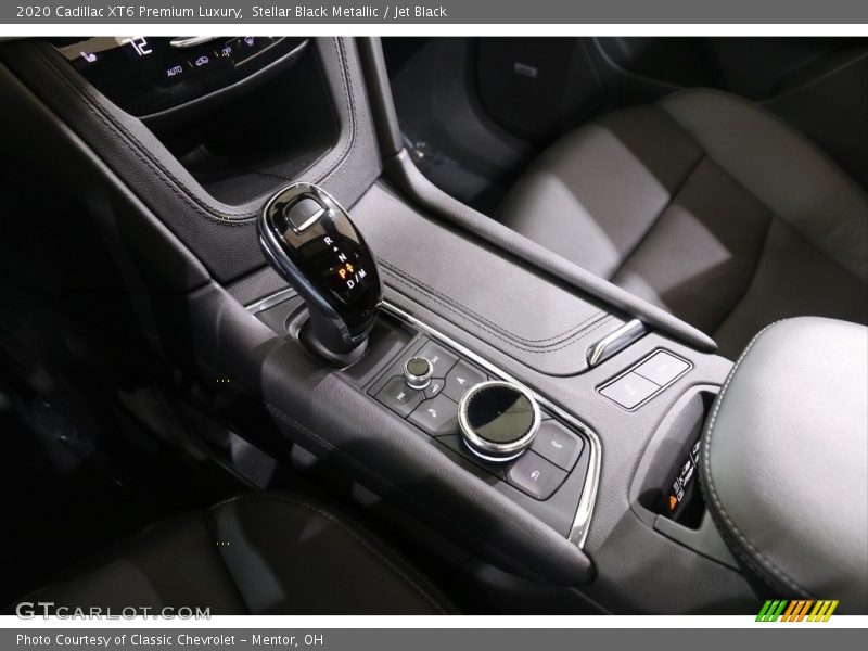  2020 XT6 Premium Luxury 9 Speed Automatic Shifter