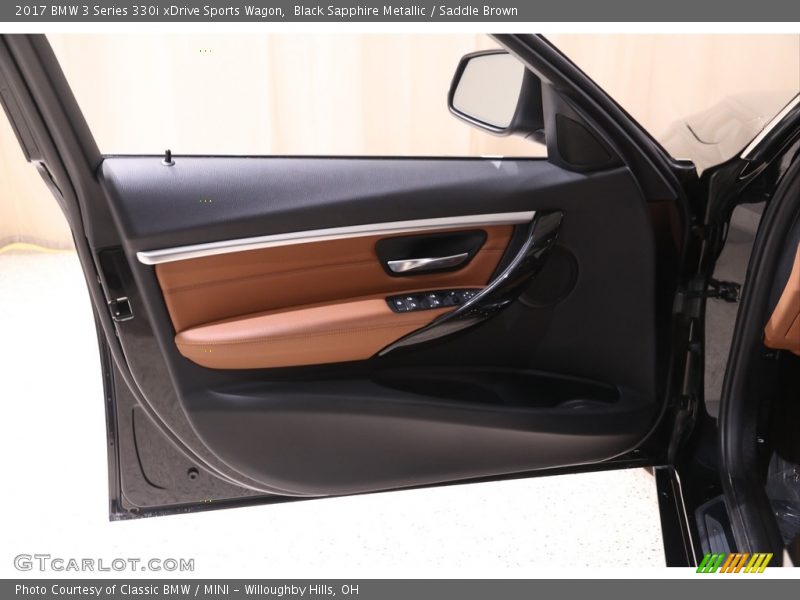 Door Panel of 2017 3 Series 330i xDrive Sports Wagon