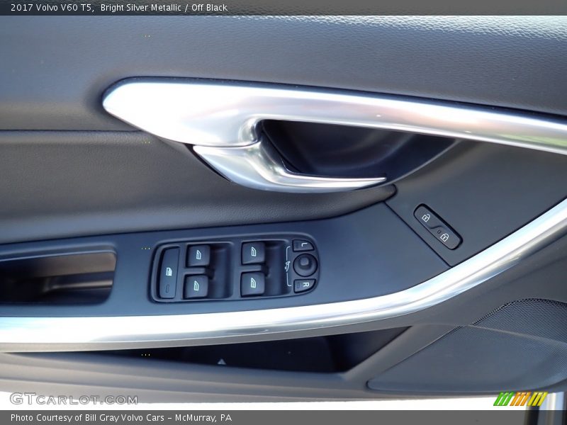 Door Panel of 2017 V60 T5