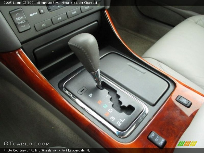  2005 GS 300 5 Speed Automatic Shifter