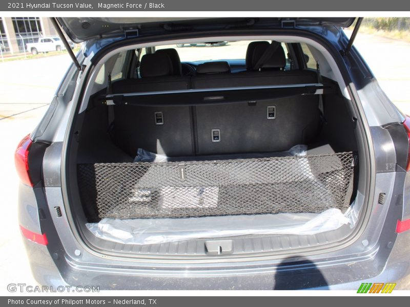 Magnetic Force / Black 2021 Hyundai Tucson Value
