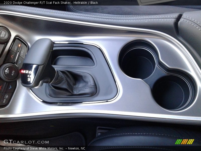  2020 Challenger R/T Scat Pack Shaker 8 Speed Automatic Shifter