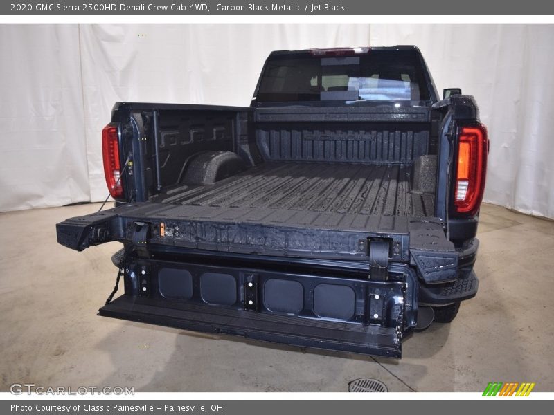 Carbon Black Metallic / Jet Black 2020 GMC Sierra 2500HD Denali Crew Cab 4WD