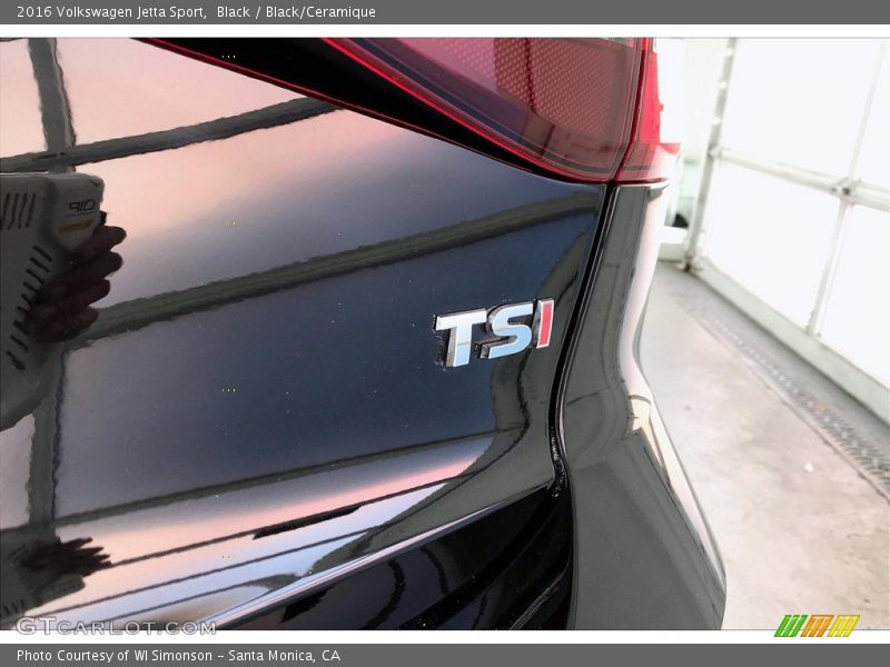  2016 Jetta Sport Logo