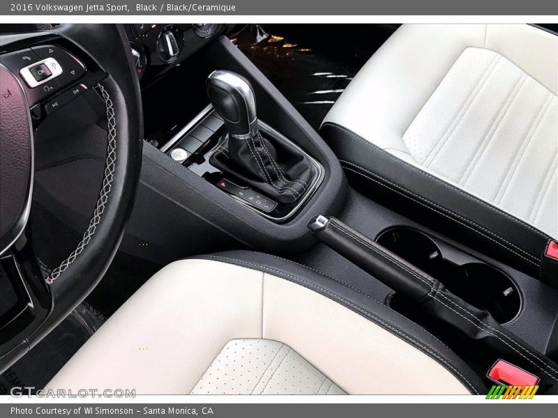  2016 Jetta Sport 6 Speed Automatic Shifter