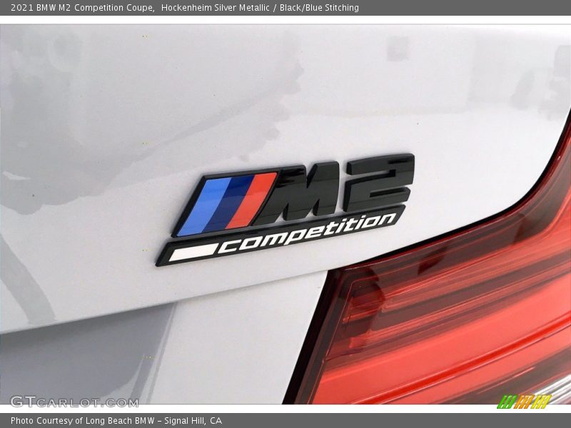  2021 M2 Competition Coupe Logo