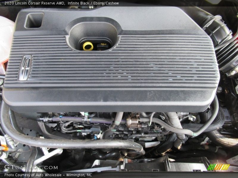  2020 Corsair Reserve AWD Engine - 2.0 Liter Turbocharged DOHC 16-Valve VVT 4 Cylinder