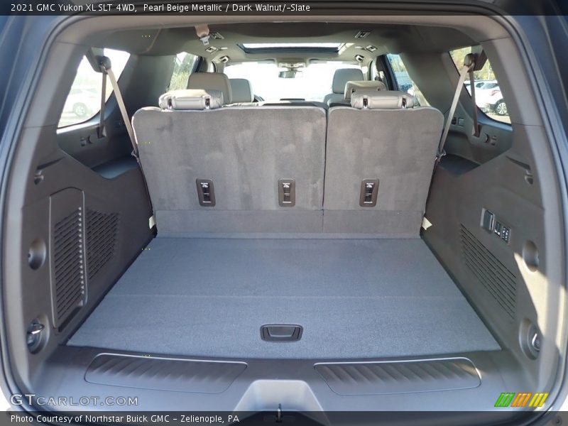  2021 Yukon XL SLT 4WD Trunk