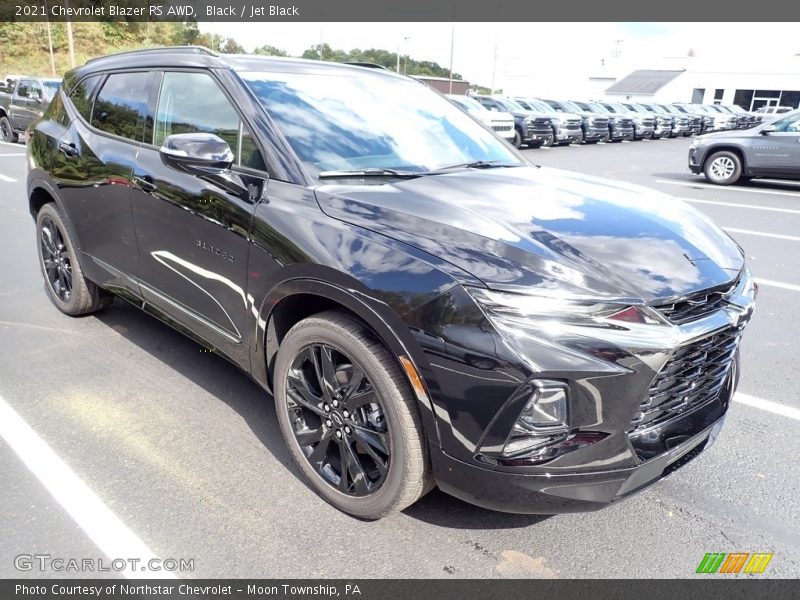  2021 Blazer RS AWD Black
