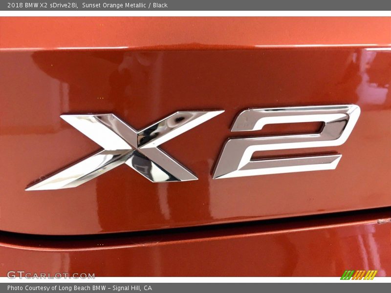 X2 - 2018 BMW X2 sDrive28i