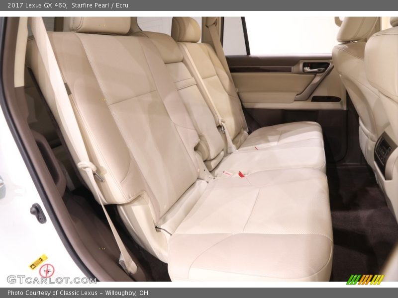 Starfire Pearl / Ecru 2017 Lexus GX 460