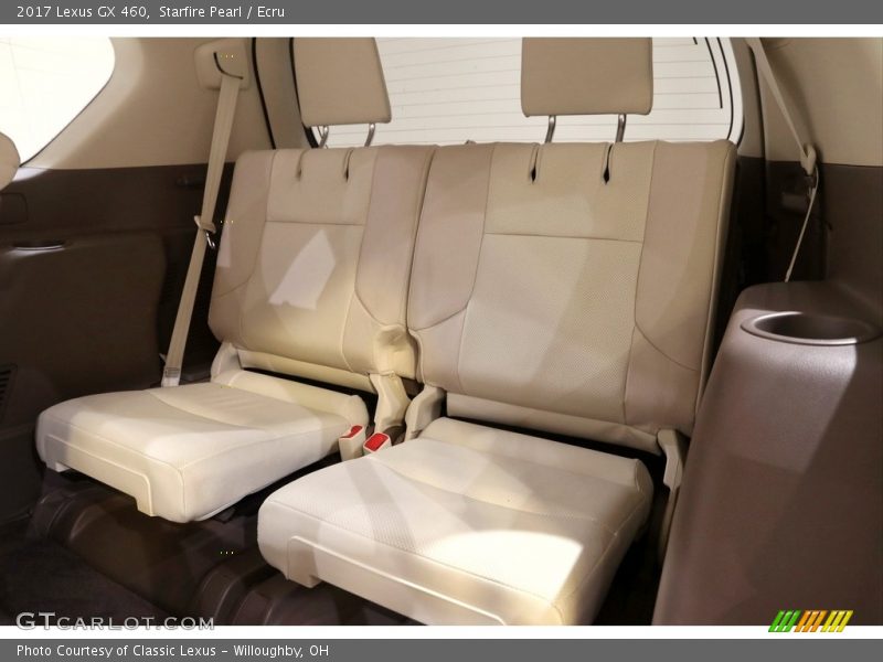 Starfire Pearl / Ecru 2017 Lexus GX 460