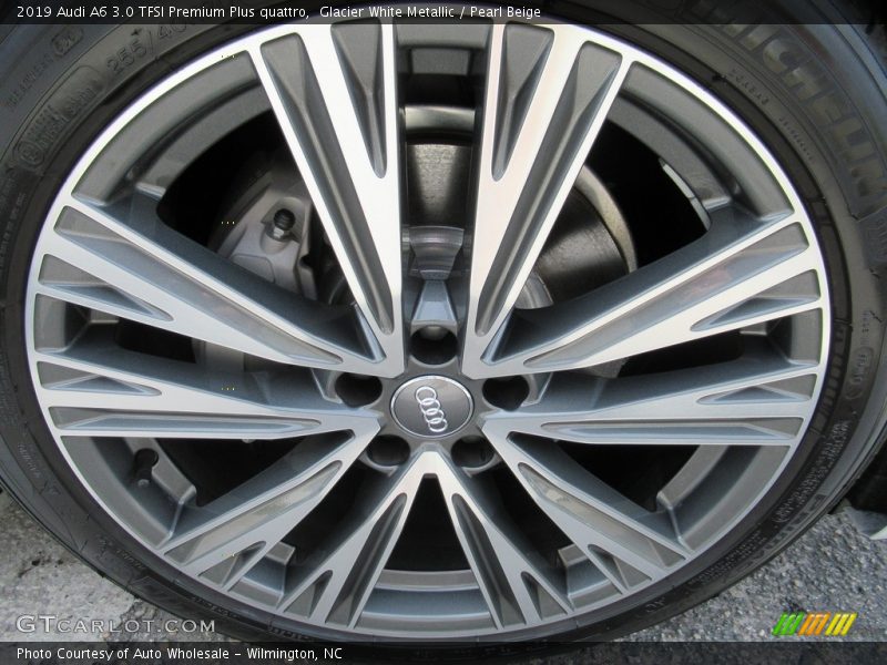  2019 A6 3.0 TFSI Premium Plus quattro Wheel