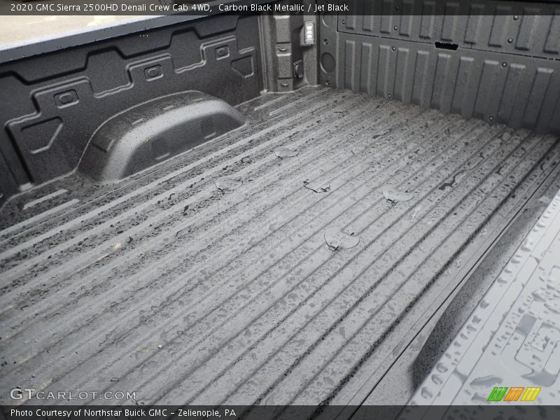 Carbon Black Metallic / Jet Black 2020 GMC Sierra 2500HD Denali Crew Cab 4WD