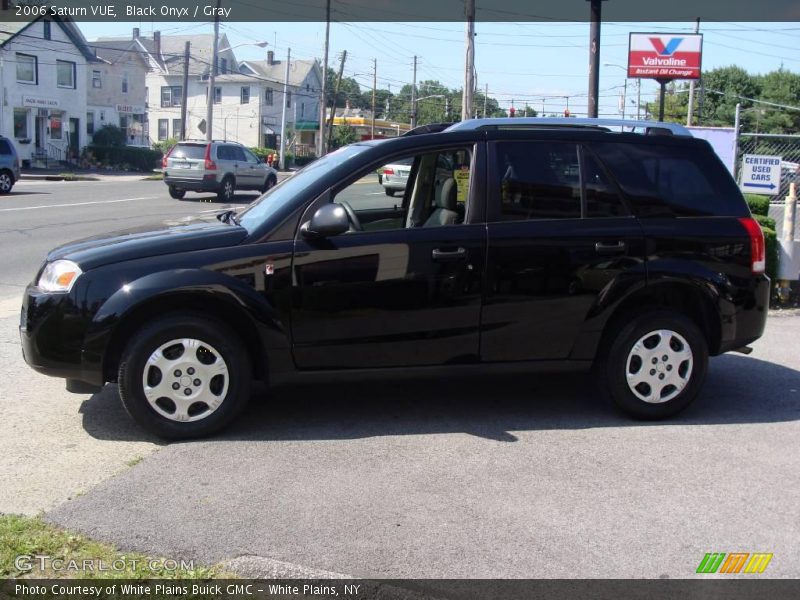 Black Onyx / Gray 2006 Saturn VUE