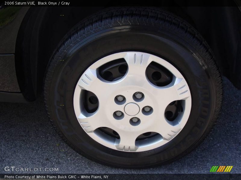 Black Onyx / Gray 2006 Saturn VUE