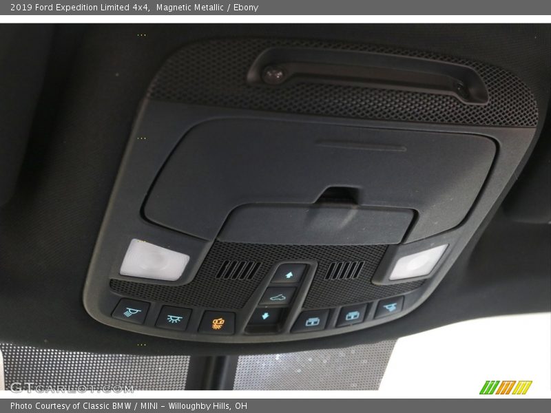 Magnetic Metallic / Ebony 2019 Ford Expedition Limited 4x4