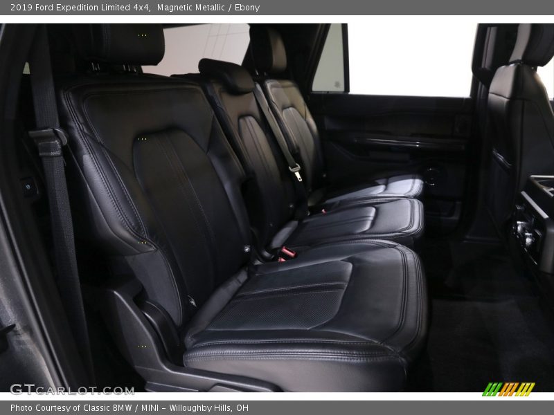 Magnetic Metallic / Ebony 2019 Ford Expedition Limited 4x4