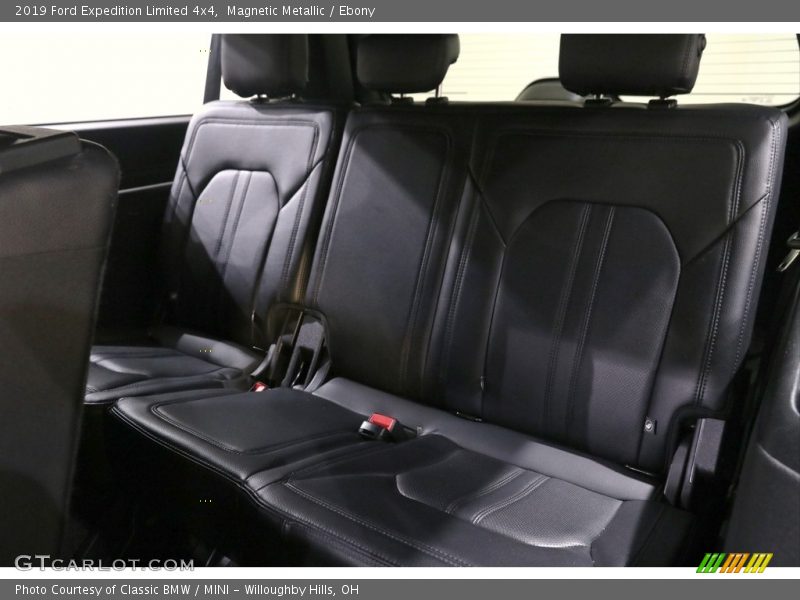 Magnetic Metallic / Ebony 2019 Ford Expedition Limited 4x4