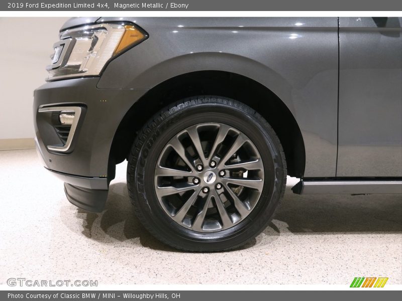  2019 Expedition Limited 4x4 Wheel