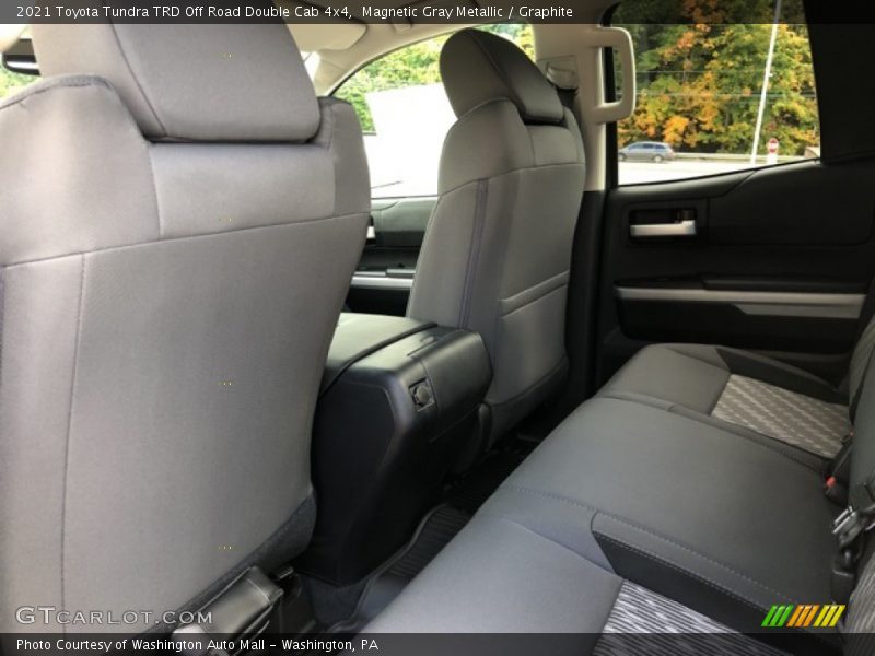 Magnetic Gray Metallic / Graphite 2021 Toyota Tundra TRD Off Road Double Cab 4x4