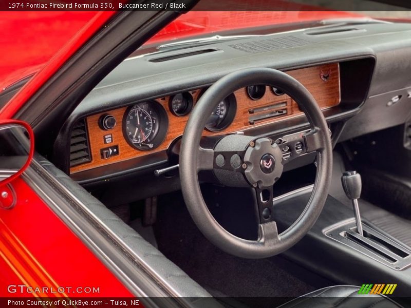  1974 Firebird Formula 350 Steering Wheel