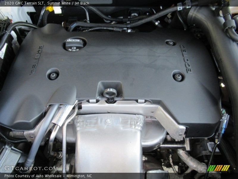  2020 Terrain SLT Engine - 2.0 Liter Turbocharged DOHC 16-Valve VVT 4 Cylinder