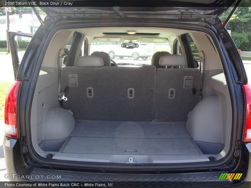 Black Onyx / Gray 2006 Saturn VUE