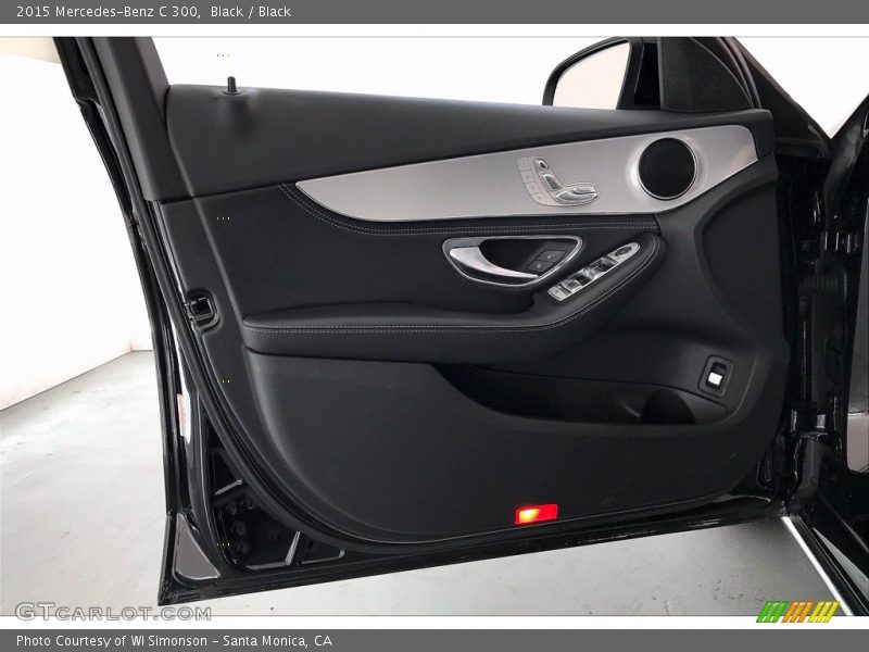 Door Panel of 2015 C 300