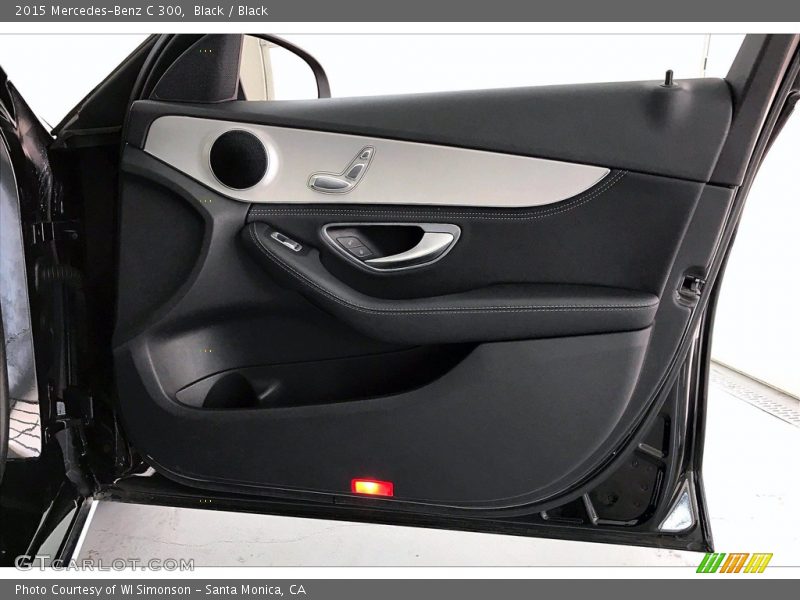 Door Panel of 2015 C 300