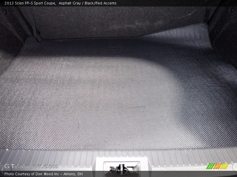 Asphalt Gray / Black/Red Accents 2013 Scion FR-S Sport Coupe